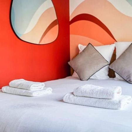 Appartement Proche Parc Monceau Pereire - III 파리 외부 사진