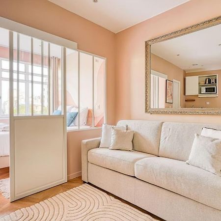 Appartement Proche Parc Monceau Pereire - III 파리 외부 사진