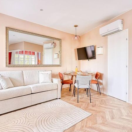 Appartement Proche Parc Monceau Pereire - III 파리 외부 사진
