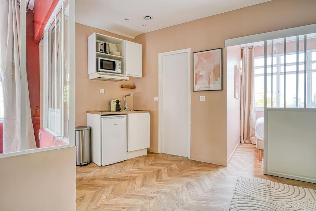 Appartement Proche Parc Monceau Pereire - III 파리 외부 사진