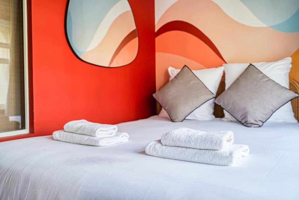 Appartement Proche Parc Monceau Pereire - III 파리 외부 사진
