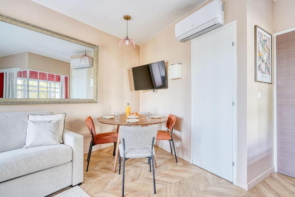 Appartement Proche Parc Monceau Pereire - III 파리 외부 사진