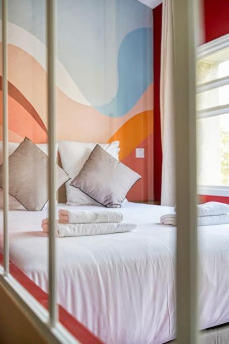 Appartement Proche Parc Monceau Pereire - III 파리 외부 사진