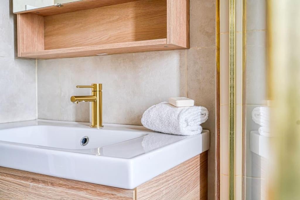 Appartement Proche Parc Monceau Pereire - III 파리 외부 사진