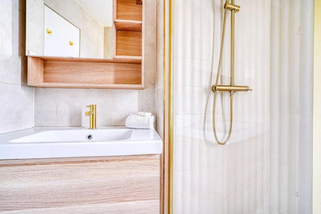 Appartement Proche Parc Monceau Pereire - III 파리 외부 사진