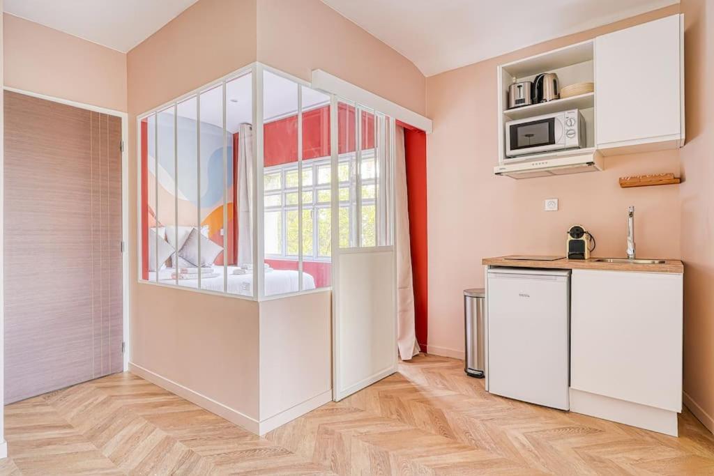 Appartement Proche Parc Monceau Pereire - III 파리 외부 사진