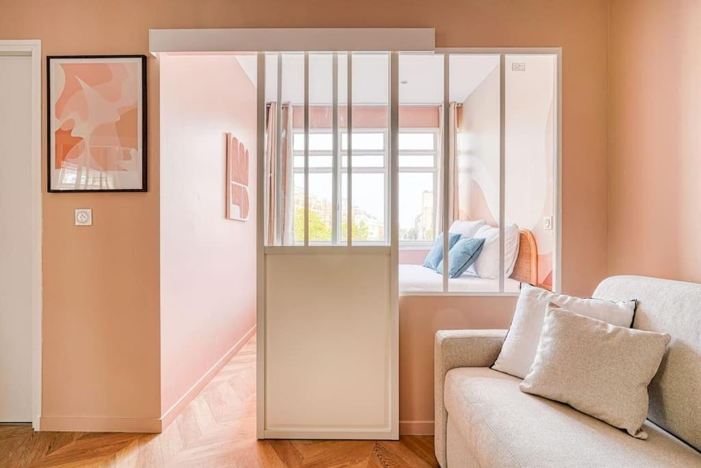 Appartement Proche Parc Monceau Pereire - III 파리 외부 사진