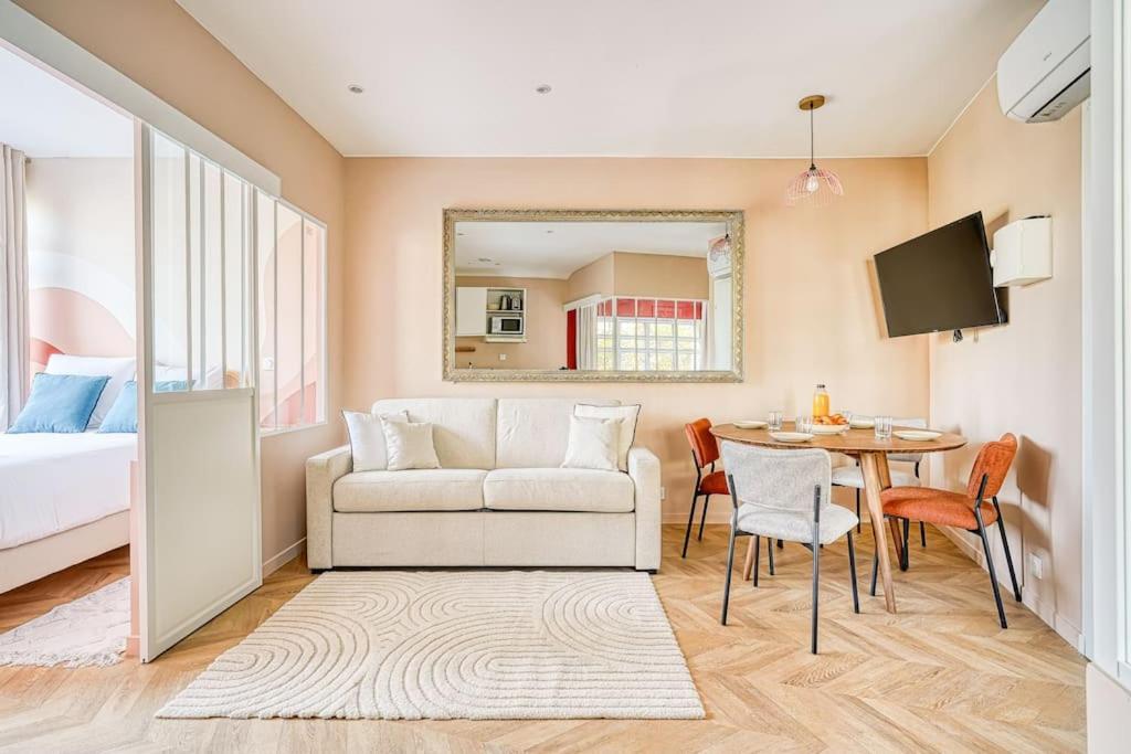 Appartement Proche Parc Monceau Pereire - III 파리 외부 사진