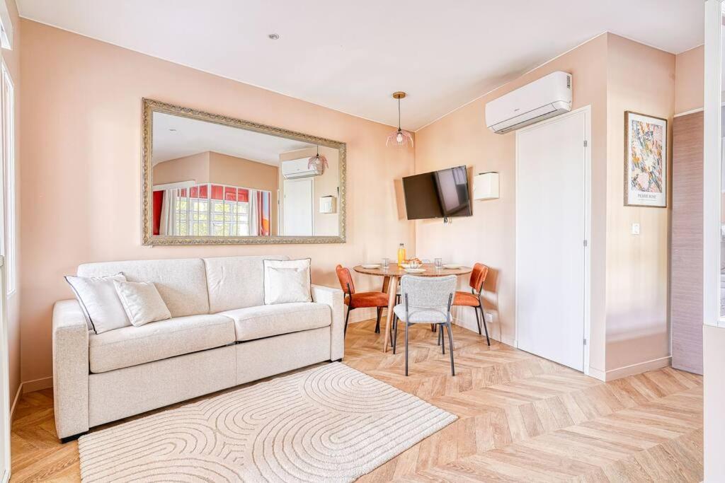 Appartement Proche Parc Monceau Pereire - III 파리 외부 사진